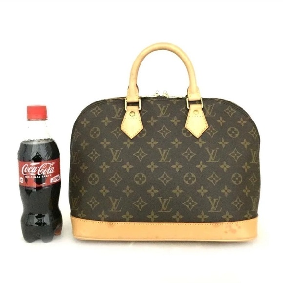 𝅺LOUIS vuitton alma pm monogram - Picture 3 of 17